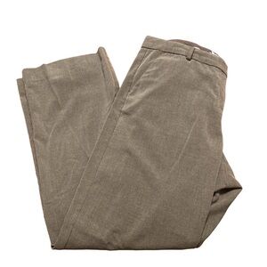 Old Navy Classic Rise Straight Leg Dress Pants Grey Size 14 Short / 14S